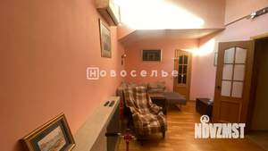 4-к квартира, вторичка, 86м2, 3/3 этаж