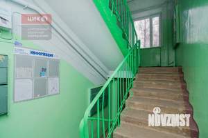 1-к квартира, вторичка, 32м2, 9/9 этаж