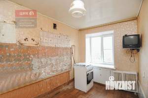 2-к квартира, вторичка, 51м2, 5/5 этаж