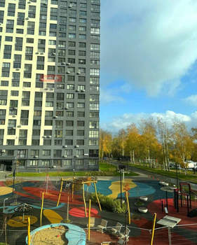 2-к квартира, вторичка, 56м2, 5/25 этаж