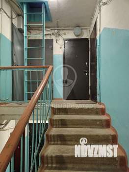 1-к квартира, вторичка, 31м2, 5/5 этаж