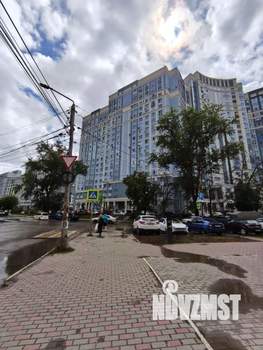 3-к квартира, сданный дом, 78м2, 2/22 этаж