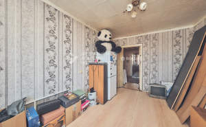 3-к квартира, вторичка, 65м2, 9/9 этаж