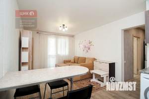 1-к квартира, вторичка, 45м2, 6/25 этаж