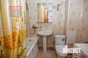 1-к квартира, вторичка, 39м2, 1/15 этаж
