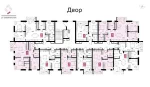2-к квартира, вторичка, 68м2, 5/9 этаж