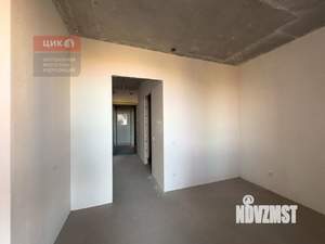 1-к квартира, сданный дом, 46м2, 7/15 этаж