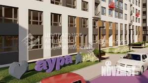 1-к квартира, вторичка, 30м2, 4/25 этаж