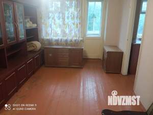 2-к квартира, вторичка, 44м2, 3/4 этаж