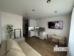 Студия квартира, вторичка, 21м2, 7/27 этаж