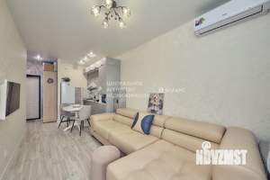 1-к квартира, вторичка, 35м2, 7/27 этаж