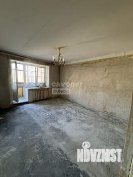 3-к квартира, вторичка, 62м2, 8/9 этаж