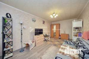 1-к квартира, вторичка, 30м2, 5/5 этаж