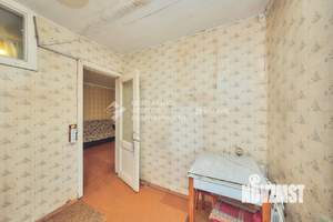 2-к квартира, вторичка, 43м2, 4/4 этаж