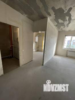 1-к квартира, сданный дом, 39м2, 8/10 этаж