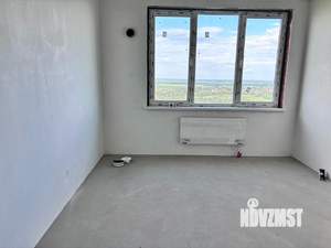 1-к квартира, вторичка, 44м2, 18/25 этаж