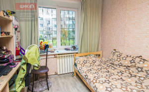 1-к квартира, вторичка, 52м2, 1/5 этаж