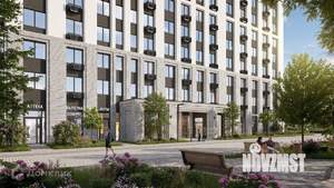 1-к квартира, вторичка, 18м2, 25/26 этаж