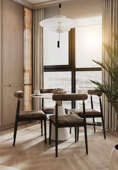 1-к квартира, вторичка, 46м2, 3/17 этаж