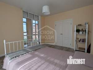 2-к квартира, вторичка, 59м2, 7/14 этаж