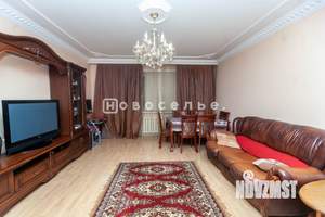 3-к квартира, вторичка, 115м2, 1/9 этаж