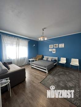 1-к квартира, вторичка, 41м2, 2/6 этаж