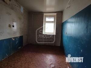 3-к квартира, вторичка, 64м2, 5/5 этаж