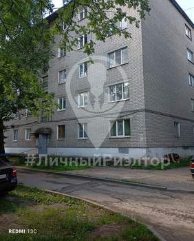 2-к квартира, вторичка, 24м2, 1/5 этаж