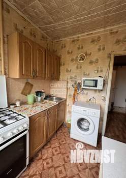 3-к квартира, вторичка, 53м2, 5/16 этаж