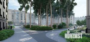 1-к квартира, вторичка, 39м2, 1/6 этаж
