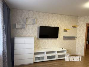 1-к квартира, вторичка, 44м2, 4/10 этаж