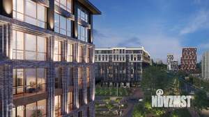 1-к квартира, вторичка, 88м2, 2/9 этаж