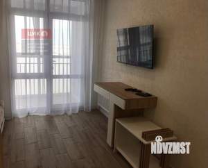 1-к квартира, вторичка, 38м2, 19/30 этаж
