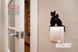 1-к квартира, вторичка, 42м2, 18/25 этаж