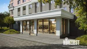 1-к квартира, вторичка, 40м2, 24/26 этаж