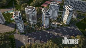 1-к квартира, вторичка, 30м2, 11/26 этаж