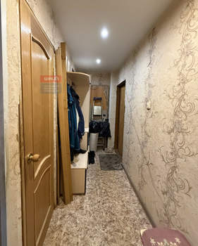 1-к квартира, вторичка, 33м2, 4/5 этаж