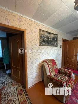 2-к квартира, вторичка, 66м2, 1/2 этаж