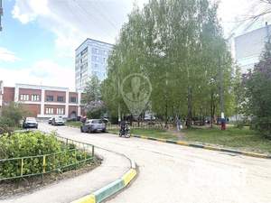 1-к квартира, вторичка, 37м2, 1/9 этаж