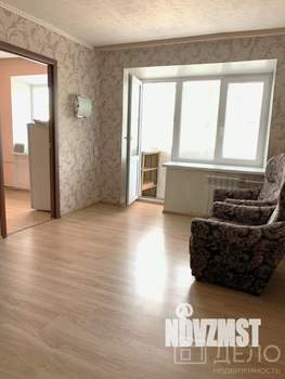 2-к квартира, вторичка, 43м2, 2/4 этаж
