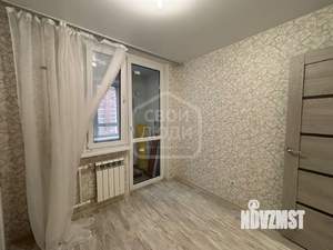1-к квартира, вторичка, 35м2, 1/15 этаж