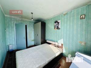4-к квартира, вторичка, 61м2, 5/5 этаж