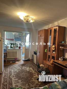 3-к квартира, вторичка, 61м2, 5/5 этаж