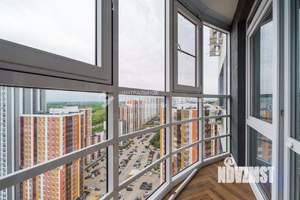 3-к квартира, вторичка, 68м2, 24/30 этаж