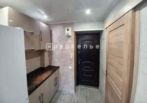 1-к квартира, вторичка, 18м2, 2/5 этаж