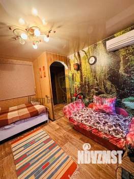 1-к квартира, вторичка, 23м2, 4/9 этаж