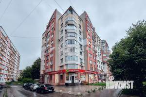 4-к квартира, вторичка, 107м2, 2/10 этаж