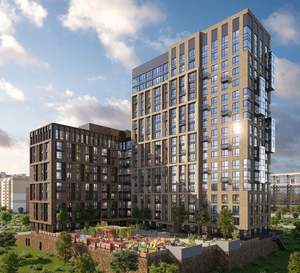 1-к квартира, вторичка, 45м2, 16/19 этаж