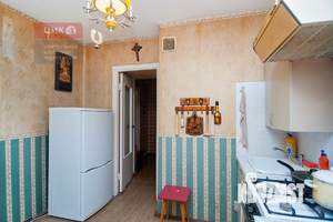 1-к квартира, вторичка, 33м2, 2/10 этаж