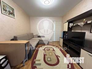 3-к квартира, вторичка, 59м2, 5/5 этаж